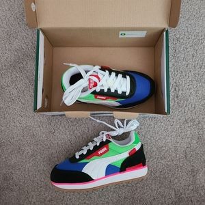 NEW Puma Future Rider 10.5C